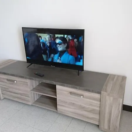 Front De Dans Luxe Securisee شقة